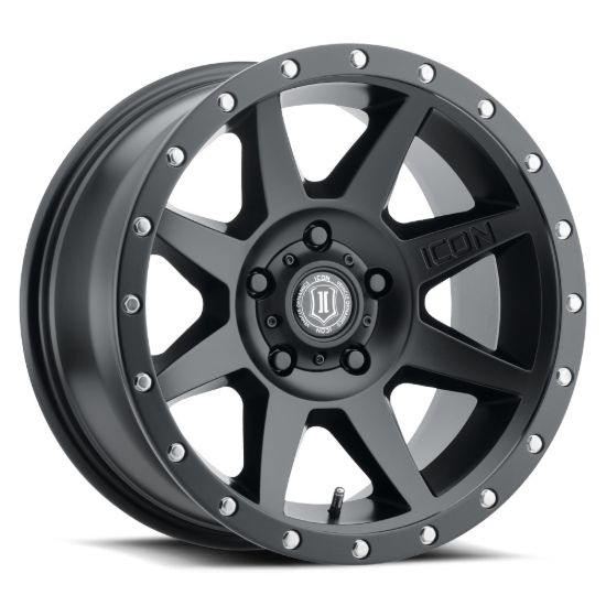 Picture of ICON Alloys Wheel - 1817856547SB