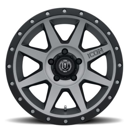 Picture of ICON Alloys Wheel - 1817856547TT