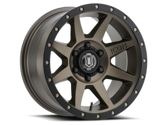 Picture of ICON Alloys Wheel - 1817857345BR