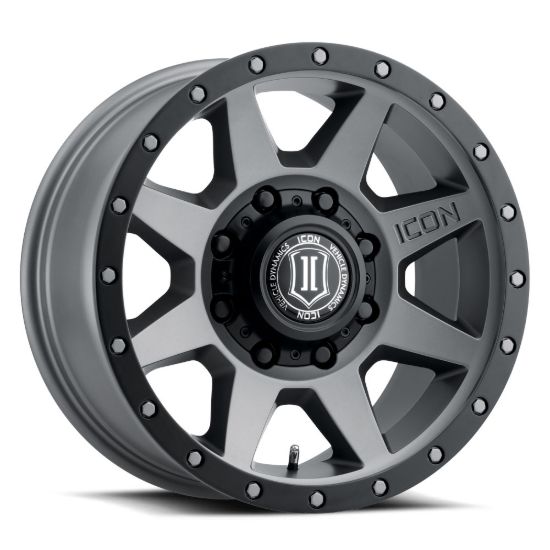 Picture of ICON Alloys Wheel - 1817858150TT