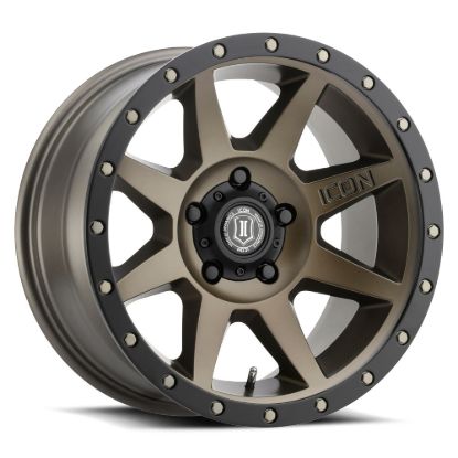 Picture of ICON Alloys Wheel - 1817858547BR