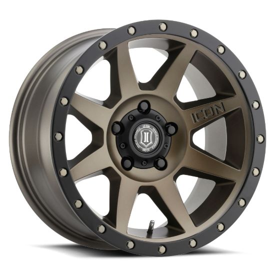Picture of ICON Alloys Wheel - 1817858547BR