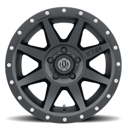 Picture of ICON Alloys Wheel - 1817858547SB