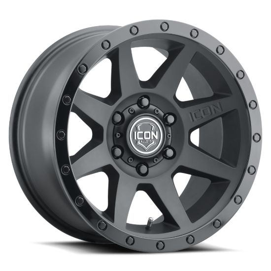 Picture of ICON Alloys Wheel - 1818905560DB