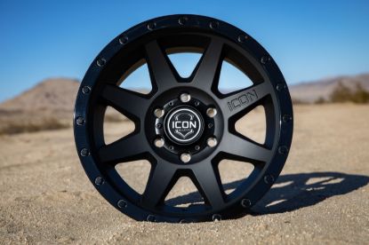 Picture of ICON Alloys Wheel - 1818905560DB