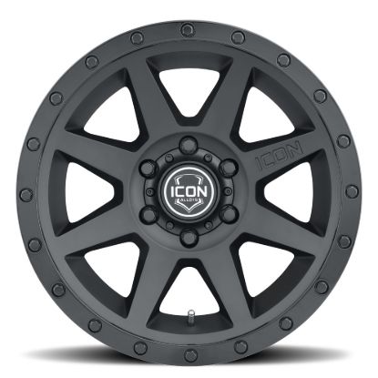 Picture of ICON Alloys Wheel - 1818907345DB