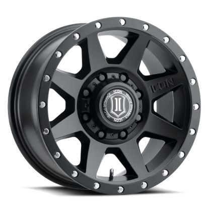 Picture of ICON Alloys Wheel - 1818908152SB