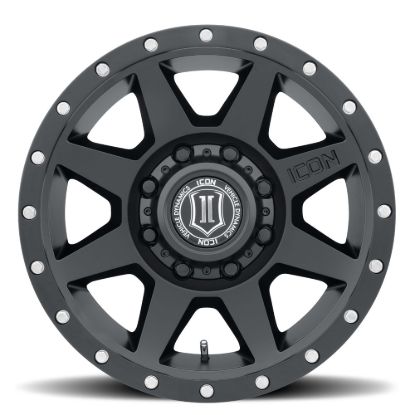 Picture of ICON Alloys Wheel - 1818908152SB