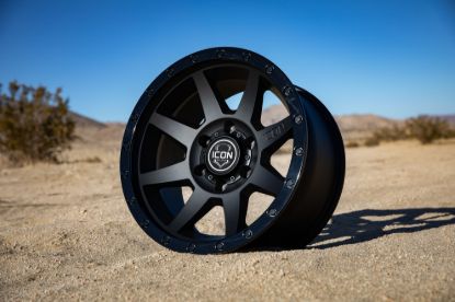 Picture of ICON Alloys Wheel - 1818908350DB
