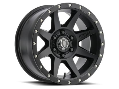 Picture of ICON Alloys Wheel - 1818908350SB