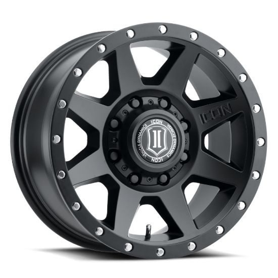 Picture of ICON Alloys Wheel - 1818908955SB