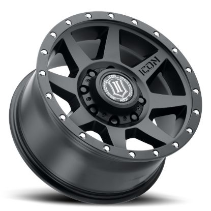 Picture of ICON Alloys Wheel - 1818908955SB