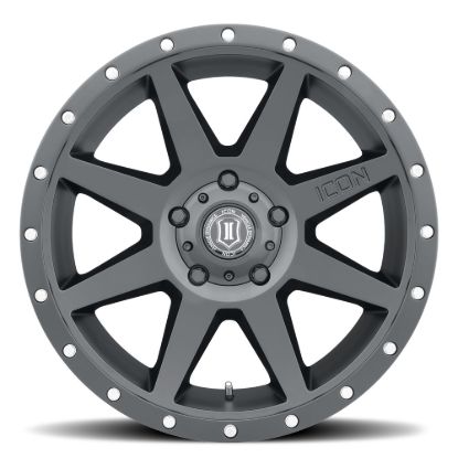 Picture of ICON Alloys Wheel - 1820905556SB