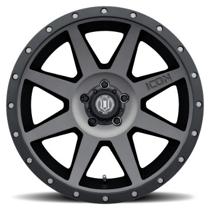 Picture of ICON Alloys Wheel - 1820905556TT
