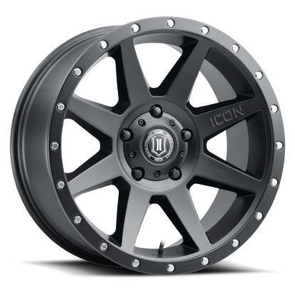 Picture of ICON Alloys Wheel - 1820907345SB