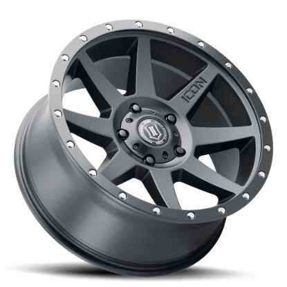 Picture of ICON Alloys Wheel - 1820907345SB