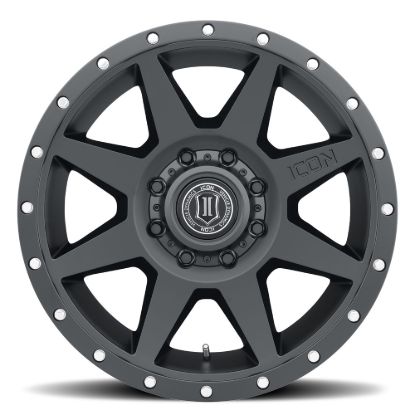 Picture of ICON Alloys Wheel - 1820908055SB