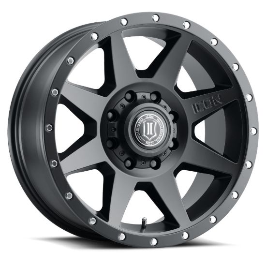 Picture of ICON Alloys Wheel - 1820908152SB