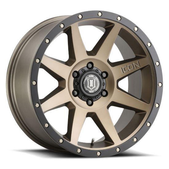 Picture of ICON Alloys Wheel - 1820908350BR
