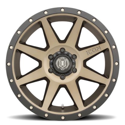 Picture of ICON Alloys Wheel - 1820908350BR