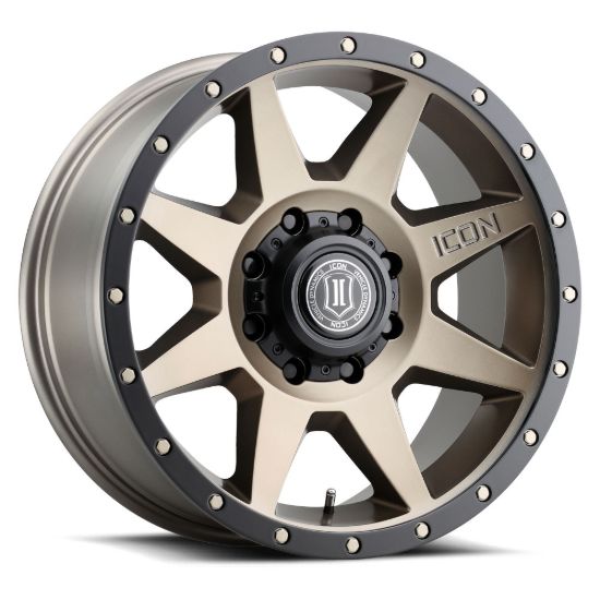 Picture of ICON Alloys Wheel - 1820908955BR