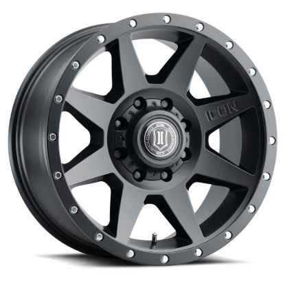 Picture of ICON Alloys Wheel - 1820908955SB