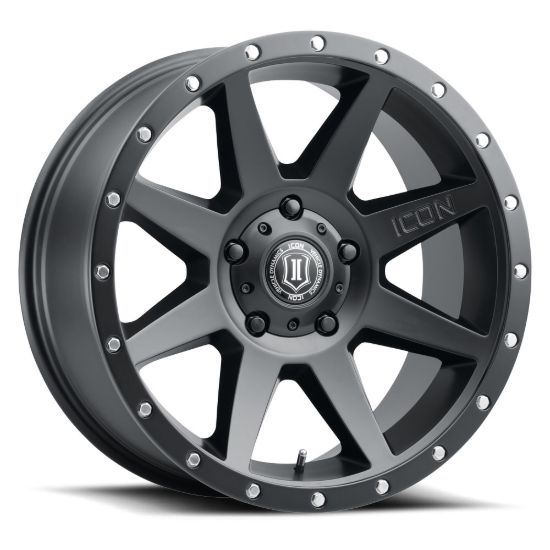 Picture of ICON Alloys Wheel - 1820909056SB
