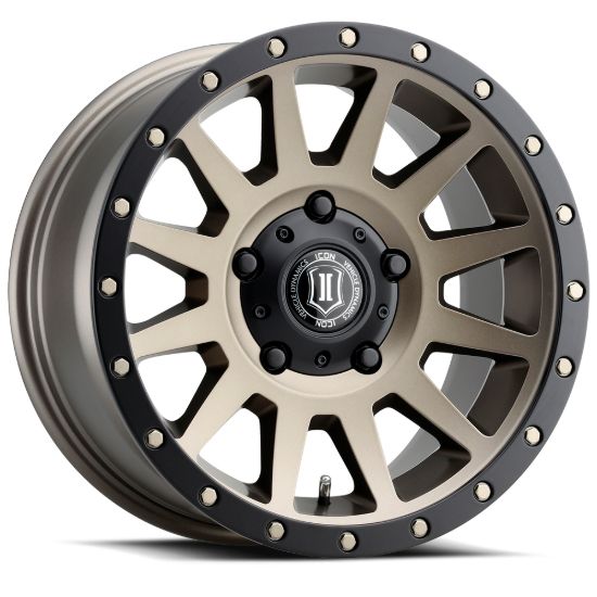 Picture of ICON Alloys Wheel - 2017855557BR