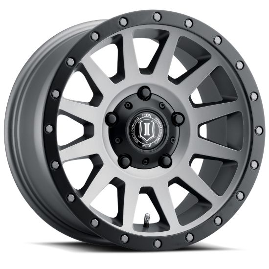 Picture of ICON Alloys Wheel - 2017855557TT