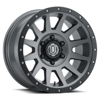 Picture of ICON Alloys Wheel - 2017856350TT