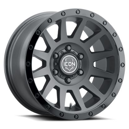 Picture of ICON Alloys Wheel - 2017857345DB