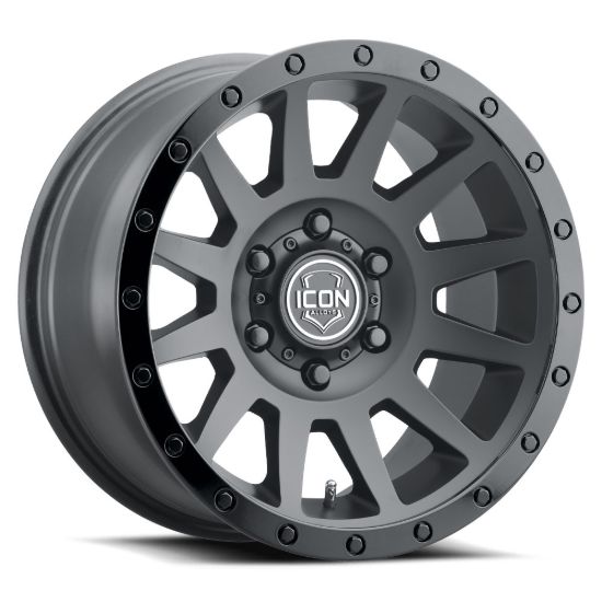Picture of ICON Alloys Wheel - 2017857345DB