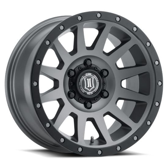 Picture of ICON Alloys Wheel - 2018906352TT