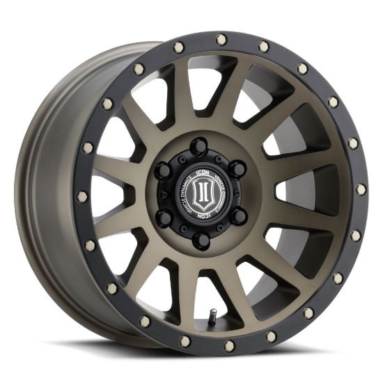 Picture of ICON Alloys Wheel - 2018908350BR