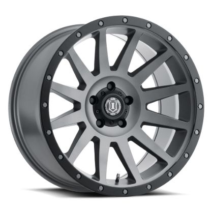 Picture of ICON Alloys Wheel - 2020105547TT