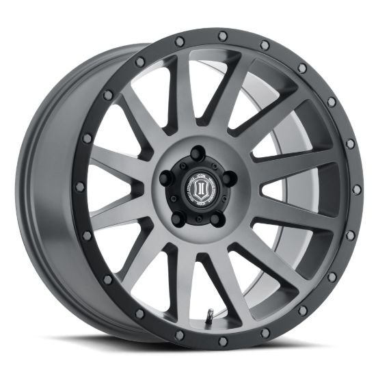 Picture of ICON Alloys Wheel - 2020105547TT