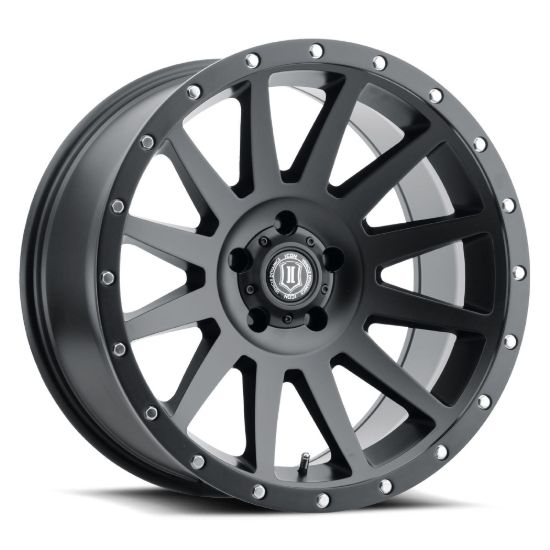 Picture of ICON Alloys Wheel - 2020107350SB