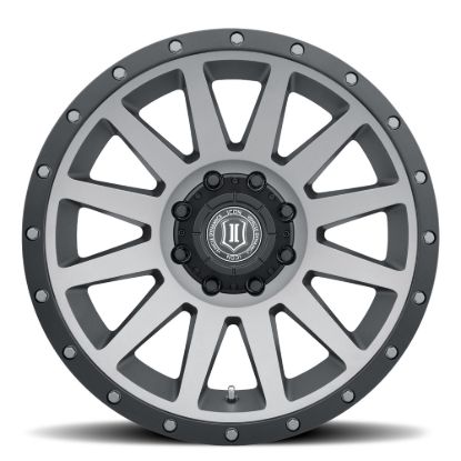 Picture of ICON Alloys Wheel - 2020108147TT