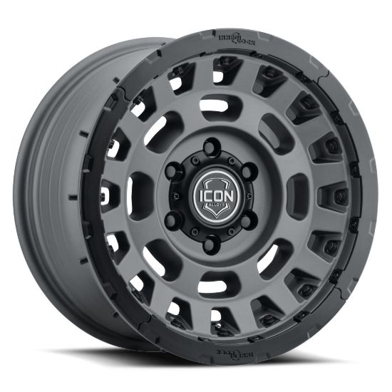 Picture of ICON Alloys Wheel - 21017856350CH