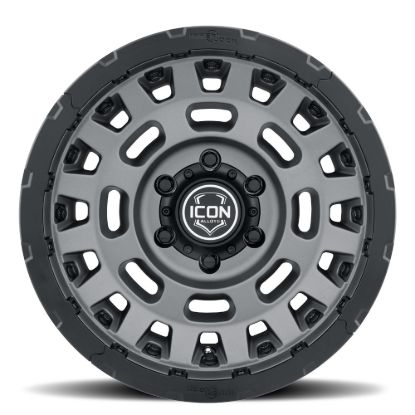 Picture of ICON Alloys Wheel - 21017857345CH