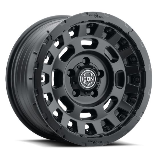 Picture of ICON Alloys Wheel - 21017858347SB