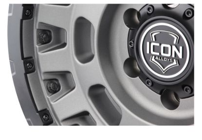 Picture of ICON Alloys Wheel - 21017859057CH