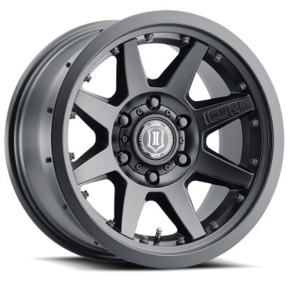 Picture of ICON Alloys Wheel - 21817855557SB