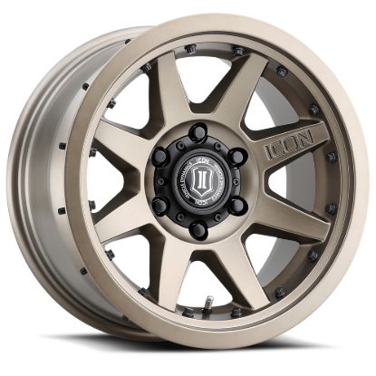 Picture of ICON Alloys Wheel - 21817856350BR