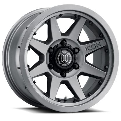 Picture of ICON Alloys Wheel - 21817856350TT
