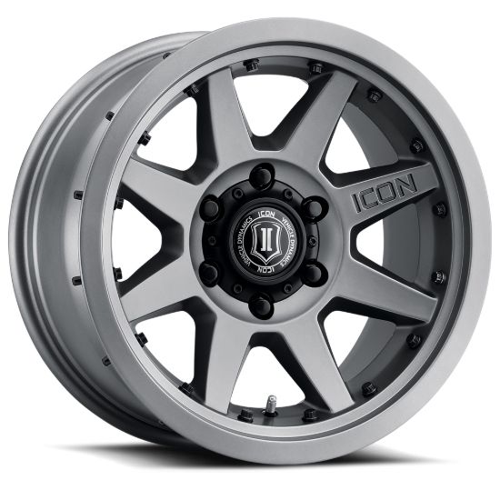 Picture of ICON Alloys Wheel - 21817856350TT