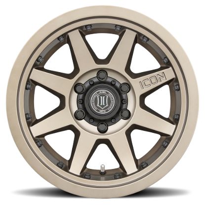 Picture of ICON Alloys Wheel - 21817856547BR