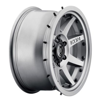 Picture of ICON Alloys Wheel - 21817857345TT