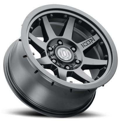 Picture of ICON Alloys Wheel - 21817858547LBSB