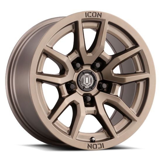 Picture of ICON Alloys Wheel - 2617855557BR